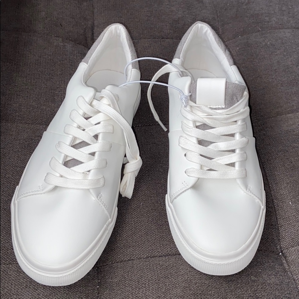 Sneakers for men white 12 new